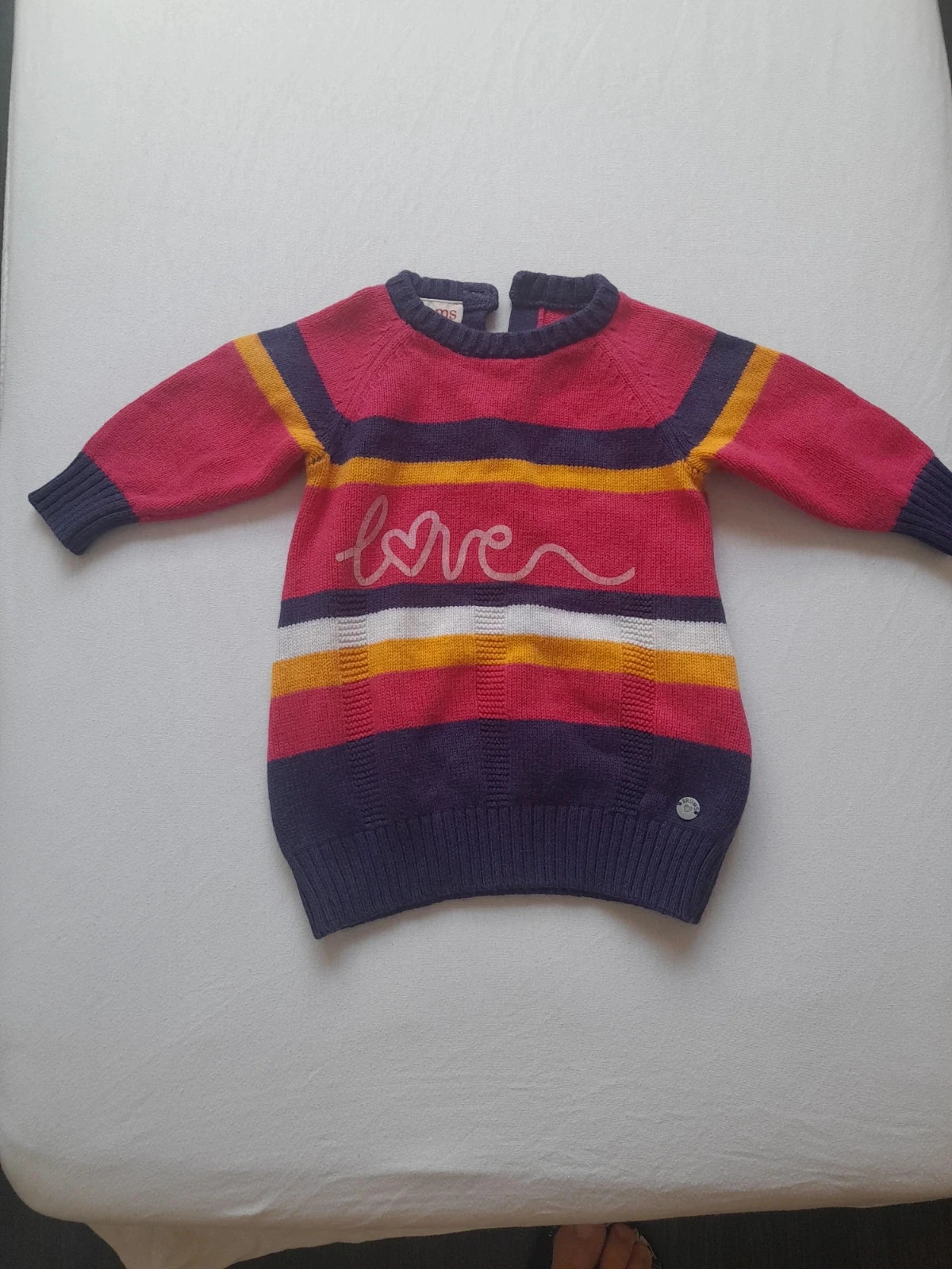 Pull fille – photo 2